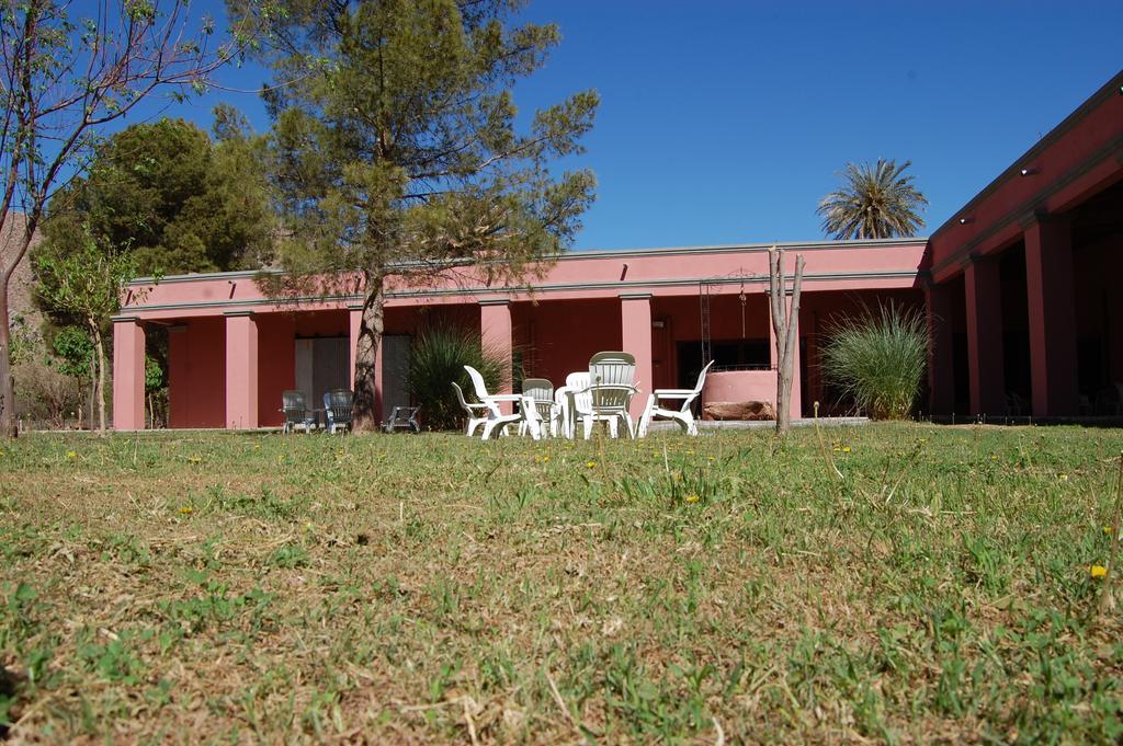 La Sala Hotel Boutique Tinogasta Exterior foto